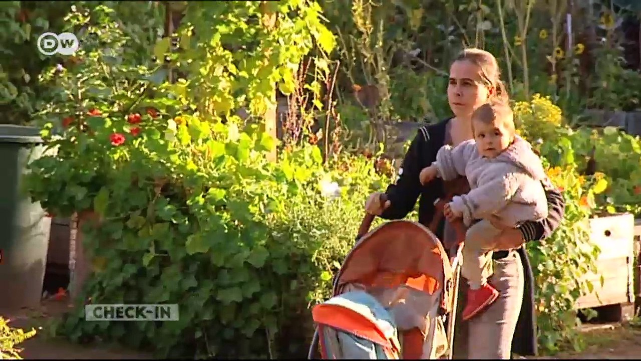 Urban gardening | dw deutsch
