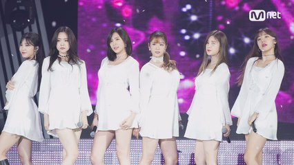 KCON 2017 JAPAN×M COUNTDOWN ｜에이핑크 (Apink) _ 내가 설렐 수 있게 (Only one)