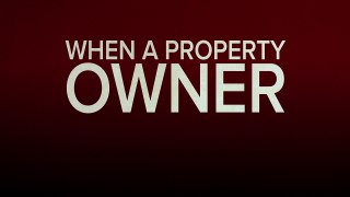 Holding property owners responsible for accidents
