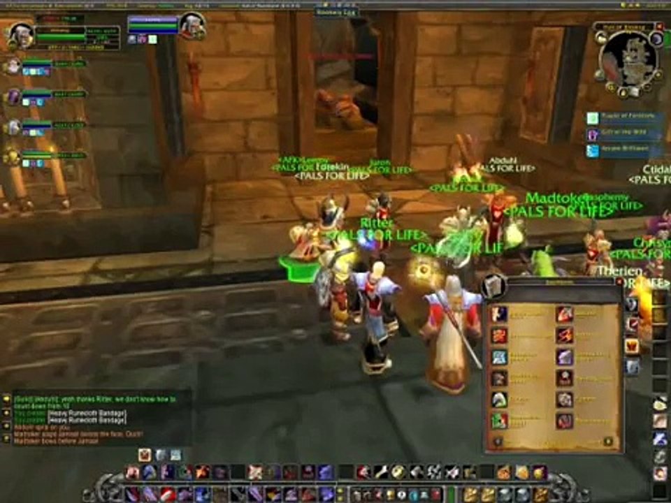 Leeroy Jenkins HD (High Quality)