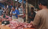 Harga Daging di Aceh Capai Rp 185 Ribu
