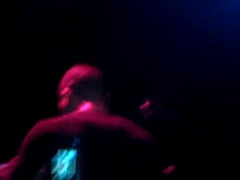 Chris Brown En Concert @ Paris