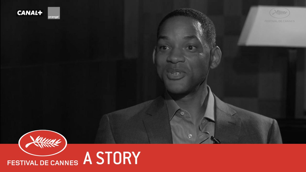 WILL SMITH - A Story - EV - Cannes 2017