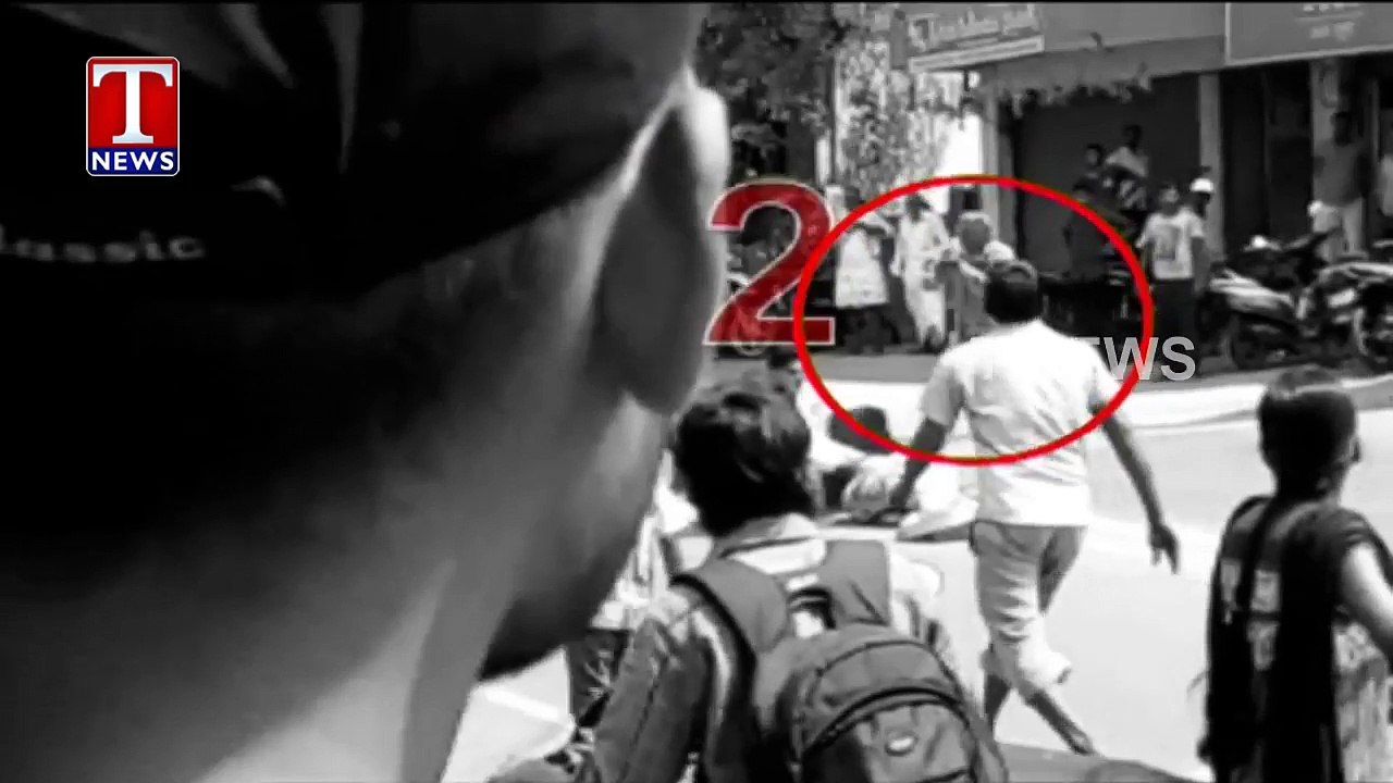 Live Murder In Proddatur _ Caught On Camera _ Kadapa District