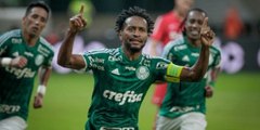 42 Yaşındaki Palmeiras'lı Ze Roberto'dan Muhteşem Performans