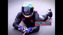 Motorbike Fails Wins   Motorcycle Stunt Fail   Wimpilation