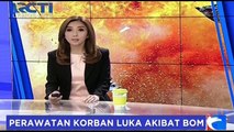 Korban Luka Bom Kampung Melayu Dipindahkan ke Rumah Sakit Polri