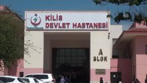 Suriye'deki Iç Savaş - Yaralanan 1 Kişi Tedavi Altına Alındı