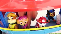 Paw Patrol Toys - SkyeSE  Construction Trucks Stories for Children