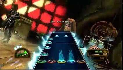 Bark At The Moon 100% FC Guitar Hero Smash Hits