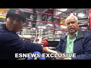 the big g why fernando vargas got mad after a win EsNews Boxing