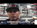 MIKEY GARCIA who would he want to fight next - EsNews Boxing