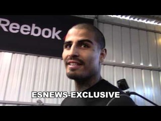 MEET SPEEDY MARES (abner's brother) THE NEW STAR OF RGBA RIVERSIDE EsNews Boxing