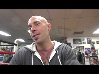 brandon krause real excited for canelo vs khan - EsNews Boxing