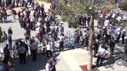 Kayseri Maç Değil Pancar Kooperatifi Kongresi