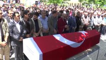 Elazığ'da Silahlı Saldırıya Uğrayan Başhekimin Hayatını Kaybetmesi - Cenaze Namazı