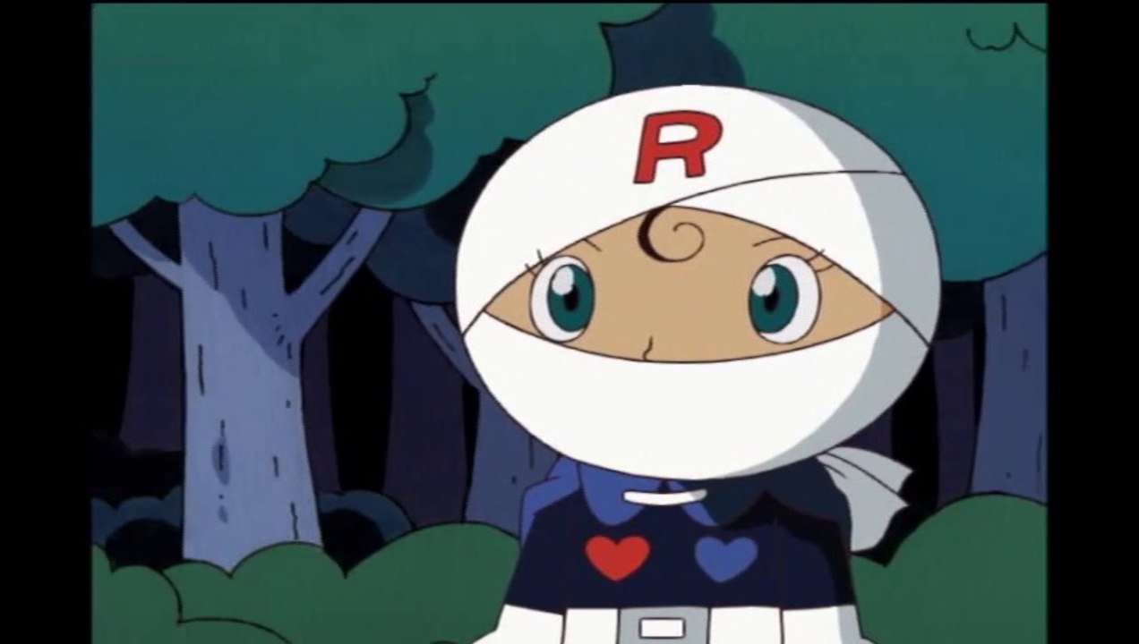 [Anpanman] Rollpanna and Harmonicakun - 動画 Dailymotion