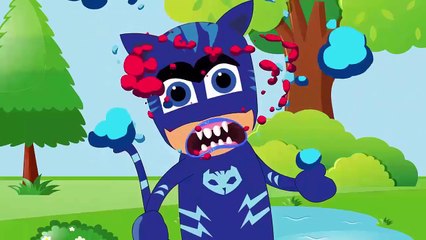PJ Masks with Super CARS Play fun THE MOVIE  (2)