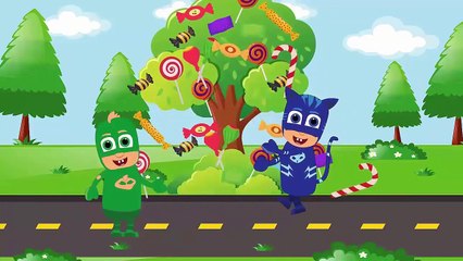 PJ Masks with Super CARS Play fun THE MOVIE  (12)