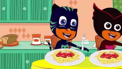 PJ Masks with Super CARS Play fun THE MOVIE  (15)