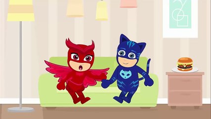 PJ Masks with Super CARS Play fun THE MOVIE  (17)