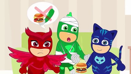 PJ Masks with Super CARS Play fun THE MOVIE  (18)