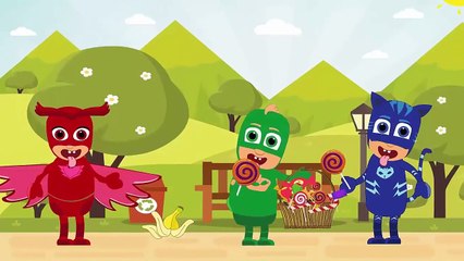 PJ Masks with Super CARS Play fun THE MOVIE  (19)