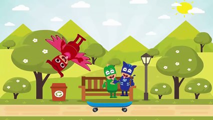 PJ Masks with Super CARS Play fun THE MOVIE  (20)