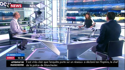 Emmanuel Macron rencontre Donald Trump