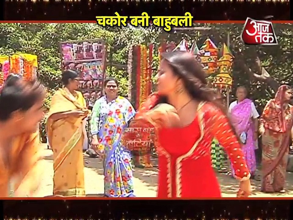 Why does Chakor gets furious in Udaan