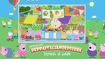 ᴴᴰ Peppa Pig Italiano   Nuovi Episodi Completi Di Compilazione 2014   Peppa Pig In Ita