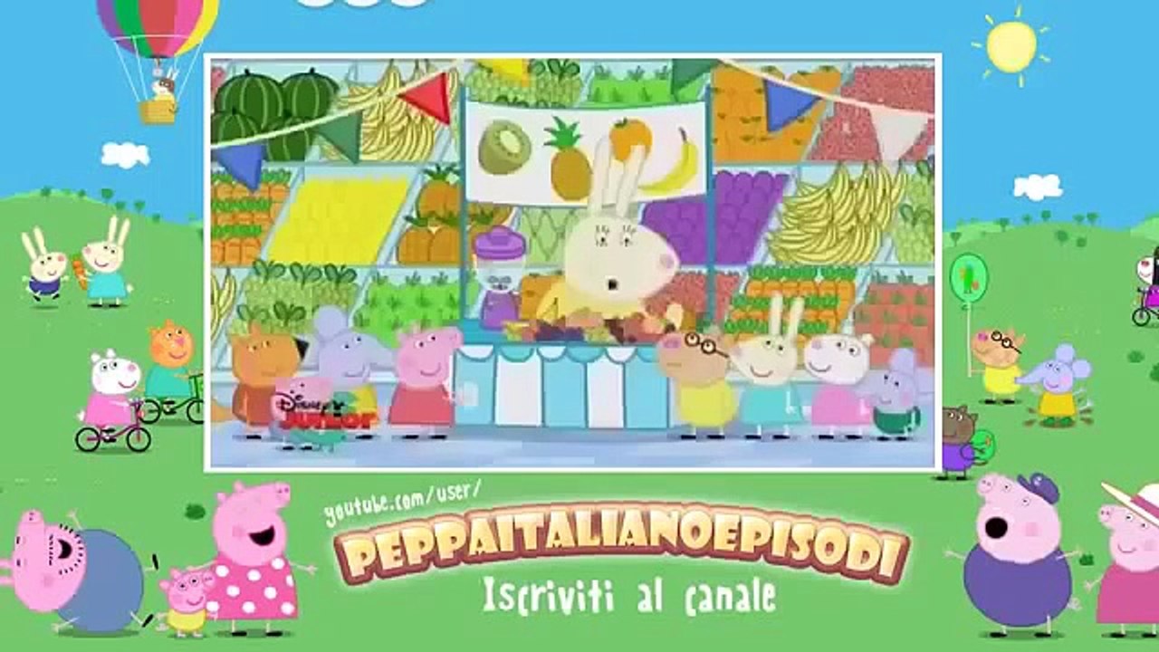 ᴴᴰ Peppa Pig Italiano   Nuovi Episodi Completi Di Compilazione 2014   Peppa Pig In Ita