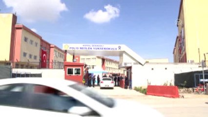 Adana Pmyo'da Mezuniyet Heyecanı