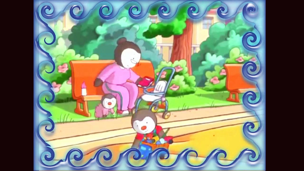 tchoupi et doudou ?�pisodes complets Tchoupi au square nouveau film 2014