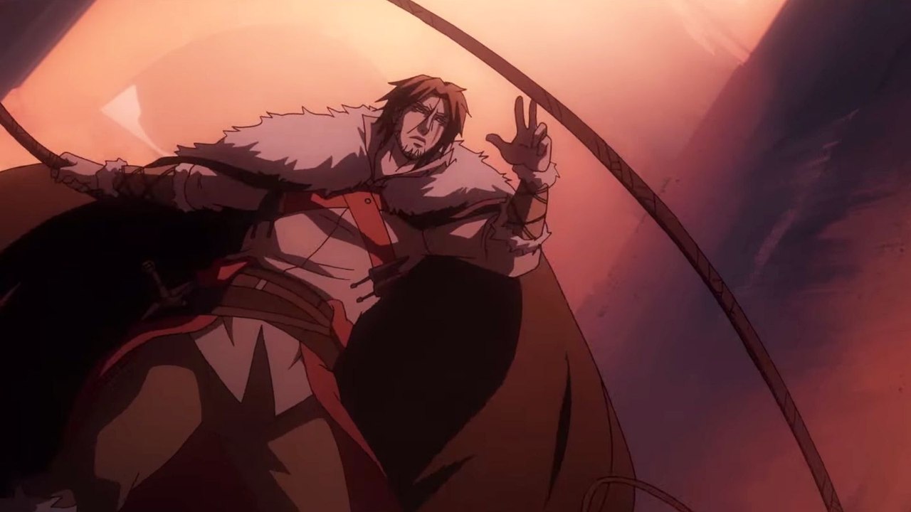 Castlevania - Teaser VOST - Netflix