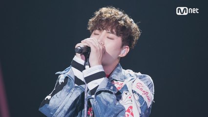 KCON 2017 JAPAN×M COUNTDOWN ｜준호 (JUNHO) _ Fire