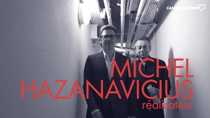 Michel Hazanavicius - Le Journal du Festival du 22/05