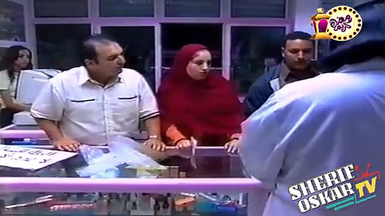 زكية زكريا - الصيدليه || OSKAR SAT ||