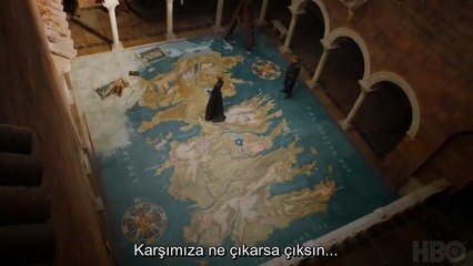 Game of Thrones'un 7. Sezon Fragmanı Yayınlandı