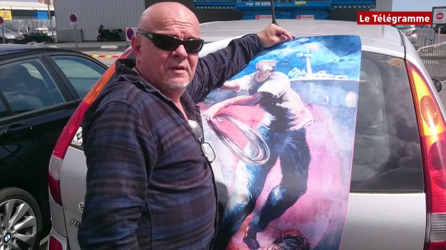 Brest. « Le Lamaneur » : le retour de la vigie du port