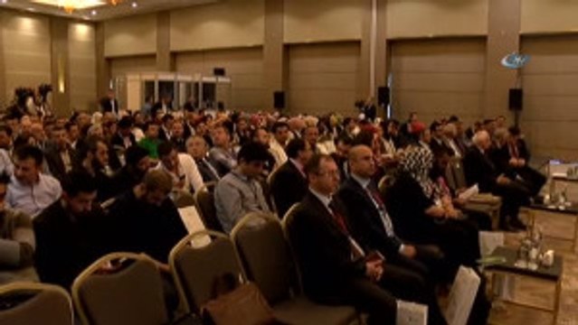 Ümraniye Belediyesi, İslami Ülkeler Finans Zirvesi'ne Ev Sahipliği Yaptı