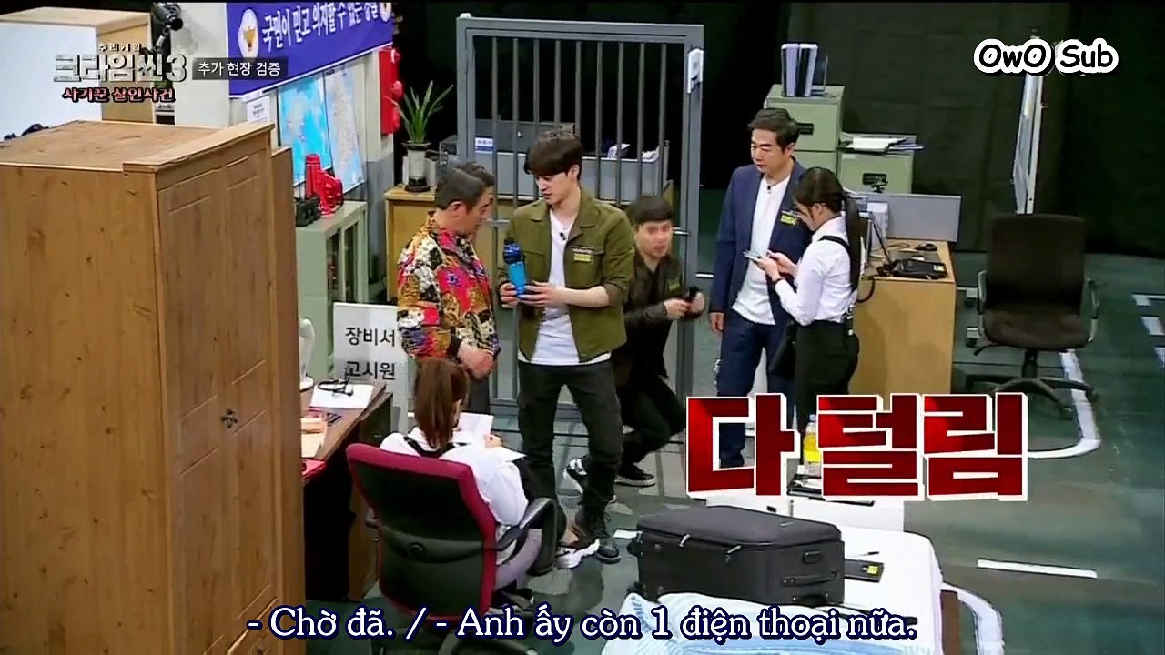 Hiện Trường S3E04 2/2