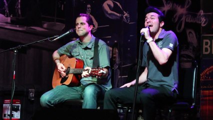 Kavan Hashemian & Stephen Hardy perform 'Blue Moon Of Kentucky' Jerry Lawler's May 2017