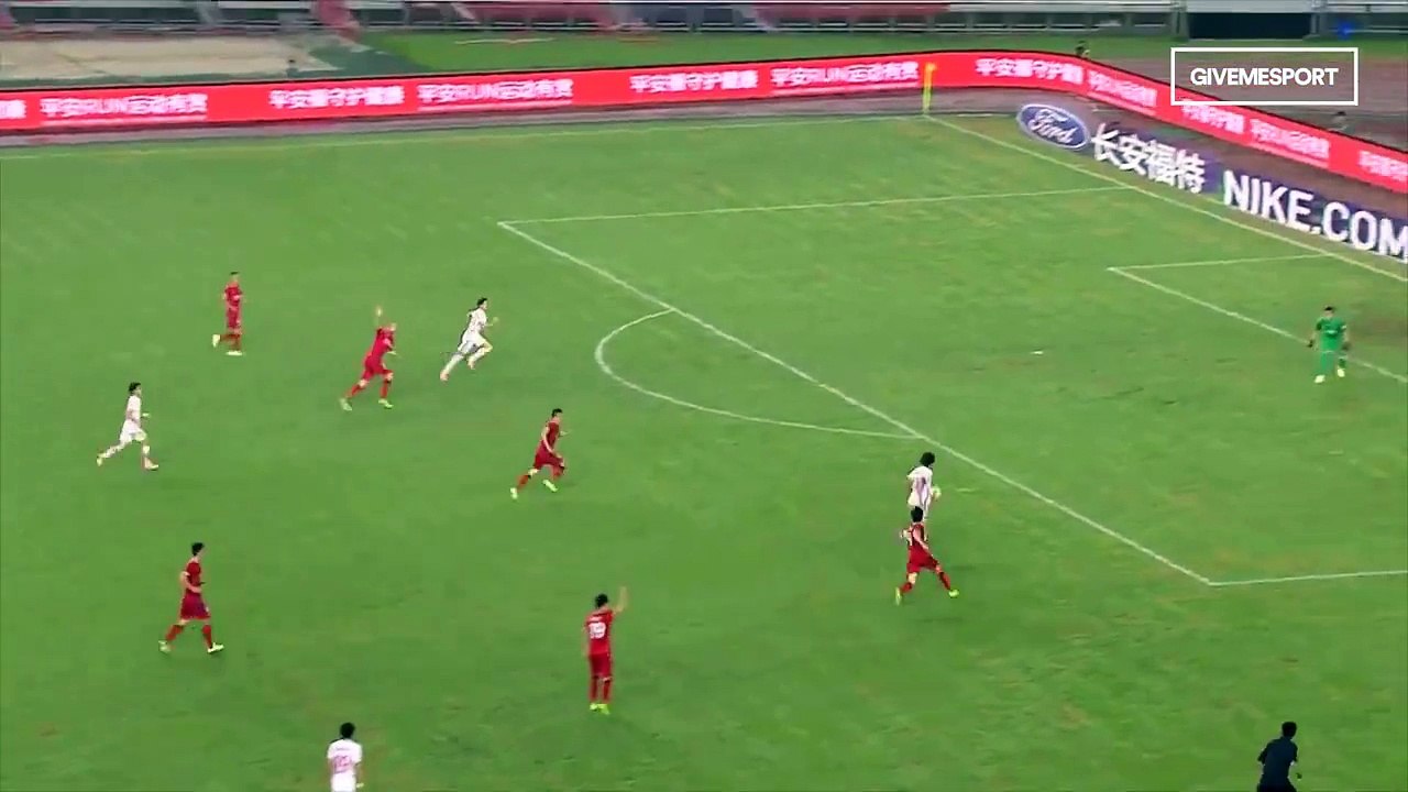 Alexandre Pato Impossible miss