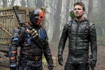 [Vodlocker]! HD. Arrow Season 5 Episode 23 (S5E23) Online
