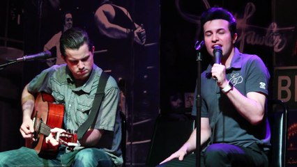 Kavan Hashemian & Stephen Hardy perform 'Don't' Jerry Lawler's May 2017