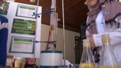 Sancaktepe'nin Dahi Çocuklarının Buluşları Görücüye Çıktı