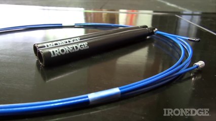 Speed Rope - Iron Edge Australia