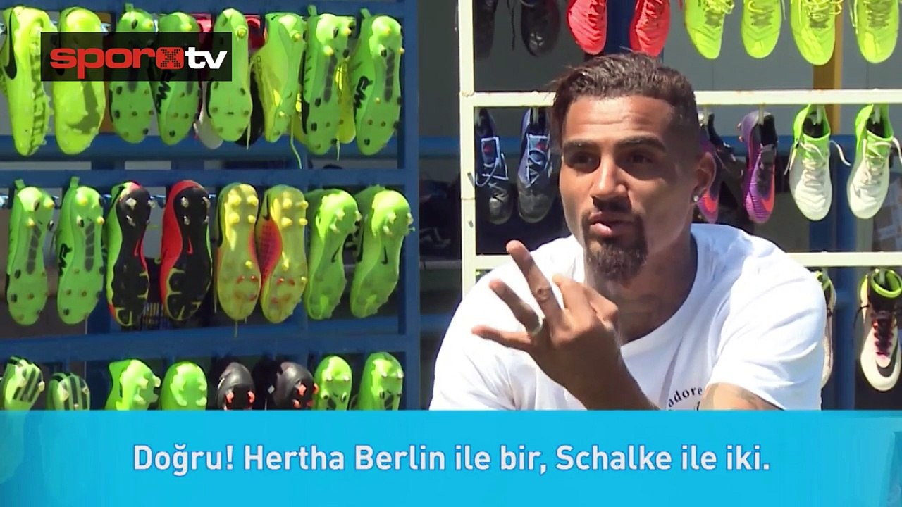 Opta Quiz: Kevin-Prince Boateng