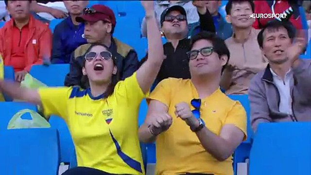 20 Yaş Altı Dünya Kupası: Ekvador - Suudi Arabistan (Özet)